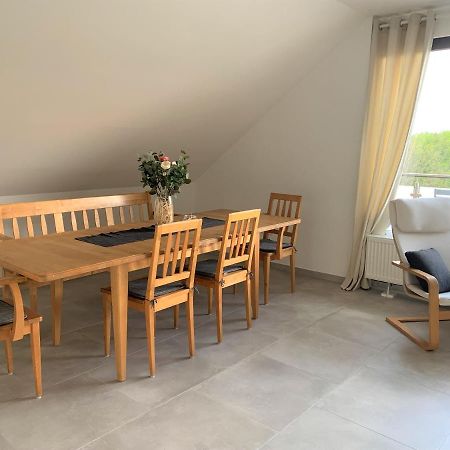 Ferienwohnung Am Teutoburger Wald 2 웨를링하우젠 외부 사진
