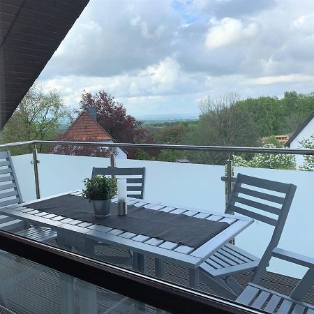Ferienwohnung Am Teutoburger Wald 2 웨를링하우젠 외부 사진