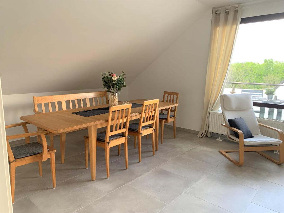 Ferienwohnung Am Teutoburger Wald 2 웨를링하우젠 외부 사진