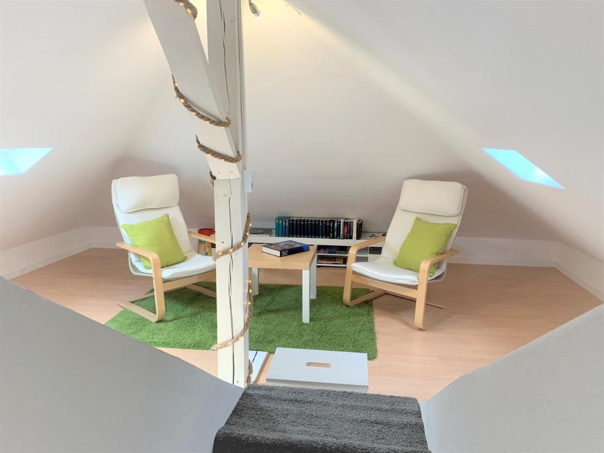 Ferienwohnung Am Teutoburger Wald 2 웨를링하우젠 외부 사진