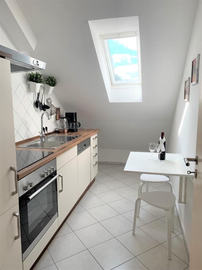 Ferienwohnung Am Teutoburger Wald 2 웨를링하우젠 외부 사진