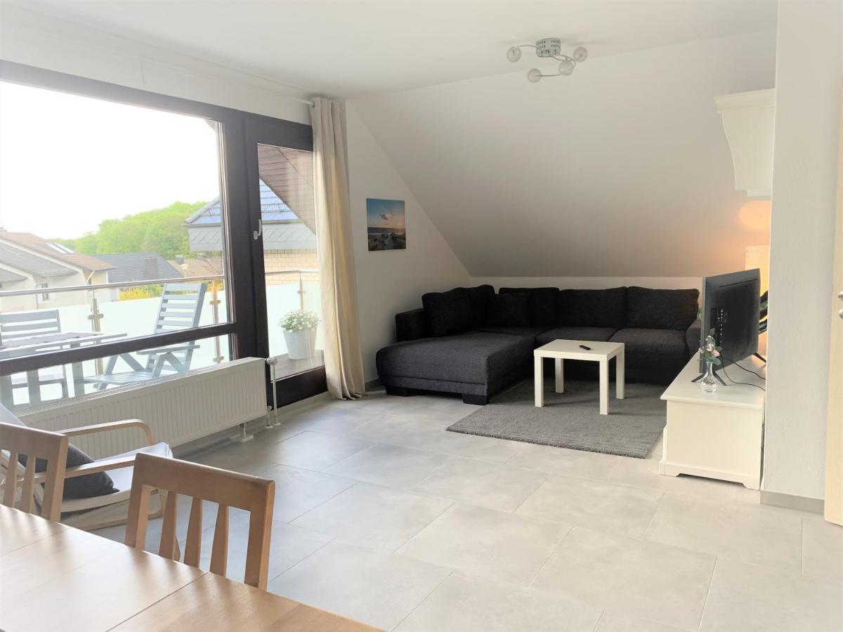 Ferienwohnung Am Teutoburger Wald 2 웨를링하우젠 외부 사진