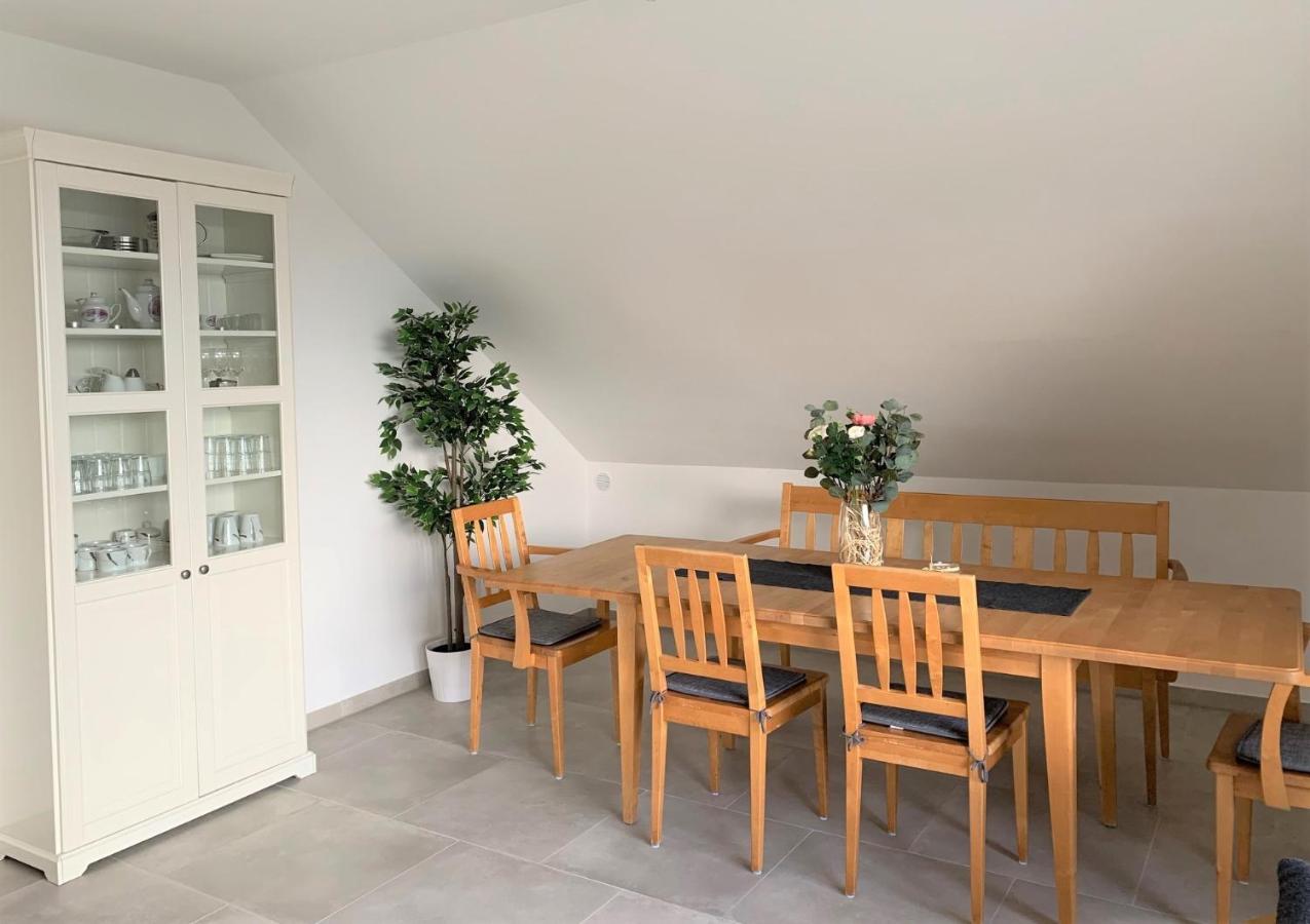 Ferienwohnung Am Teutoburger Wald 2 웨를링하우젠 외부 사진