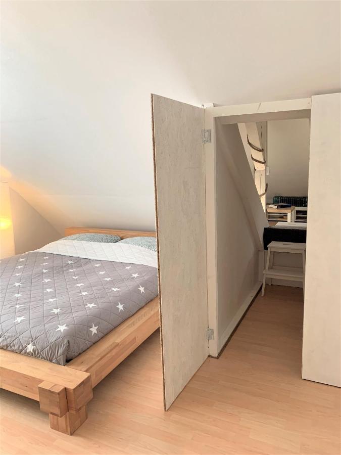 Ferienwohnung Am Teutoburger Wald 2 웨를링하우젠 외부 사진