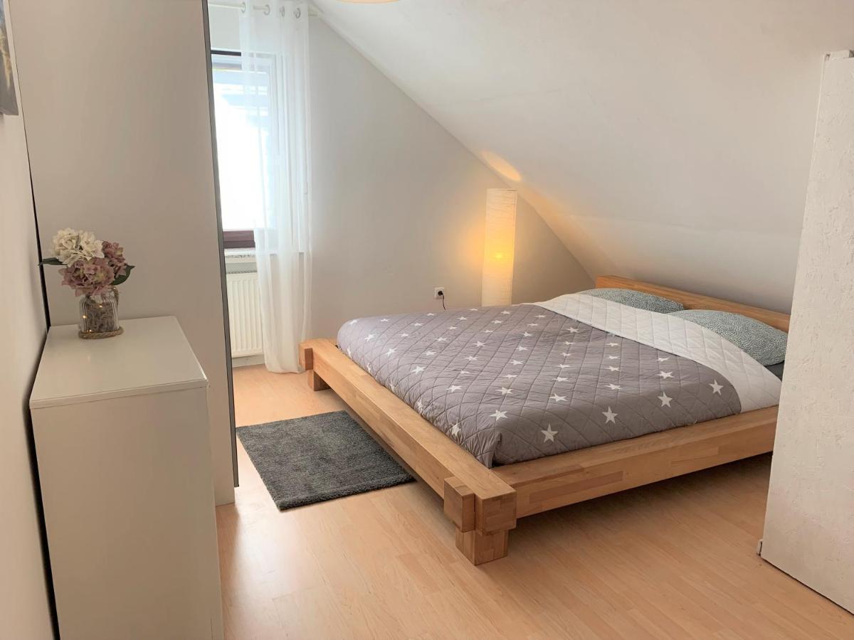 Ferienwohnung Am Teutoburger Wald 2 웨를링하우젠 외부 사진